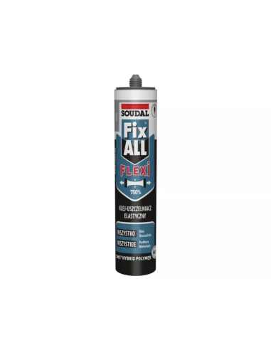 Fix ALL Flexi Szary 290ml - Product shot