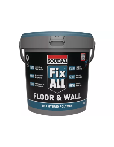 Fix ALL Floor & Wall 4kg - Product shot