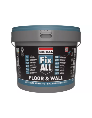 Fix ALL Floor & Wall 15kg - Product shot