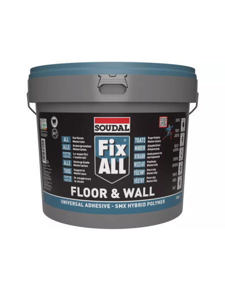 Fix ALL Floor & Wall 15kg - Product shot