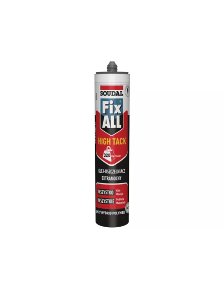 Fix ALL High Tack Biały 290ml - Product shot