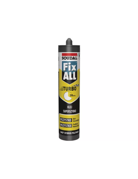 Fix ALL Turbo Biały 290ml - Product shot