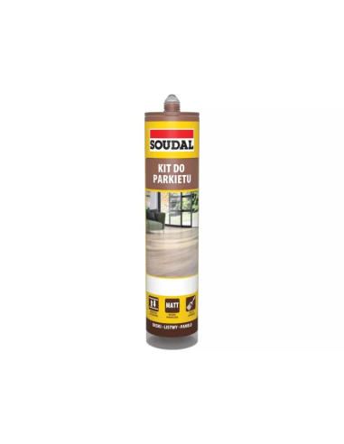Kit do parkietu Mahoń 280ml - Product shot