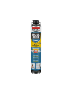 Klej budowlany szybkoschnący Soudabond TURBO 750ml - Product shot