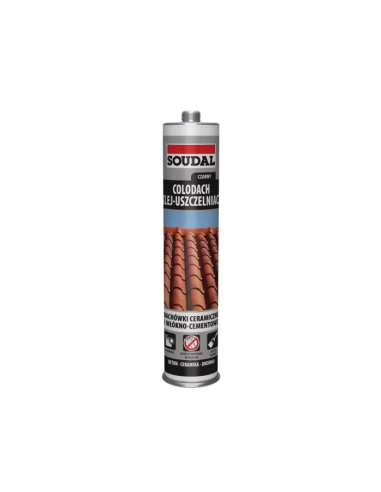Klej do dachówek Colodach Czarny 290ml - Product shot