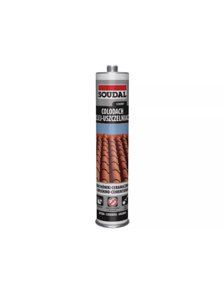 Klej do dachówek Colodach Czarny 290ml - Product shot