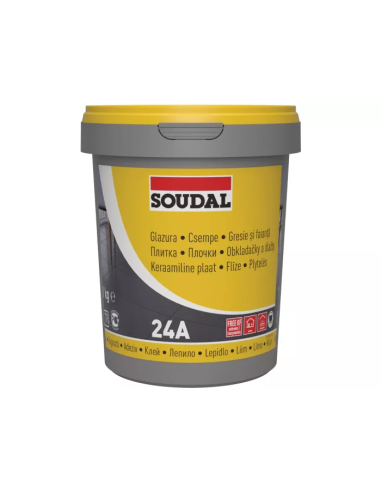 Klej do glazury i terakoty 24A 1kg - Product shot