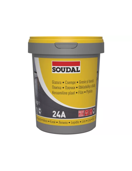 Klej do glazury i terakoty 24A 1kg - Product shot
