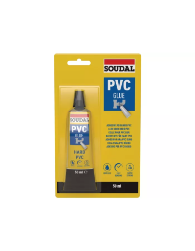 Klej do PVC 50ml - Product shot