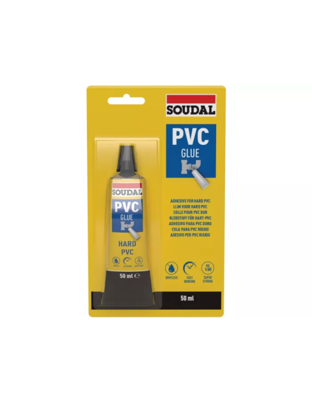 Klej do PVC 50ml - Product shot