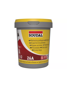 Klej do wykładzin podłogowych 26A 1kg - Product shot
