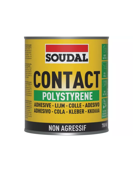 Klej kontaktowy do styropianu 45A 750ml - Product shot