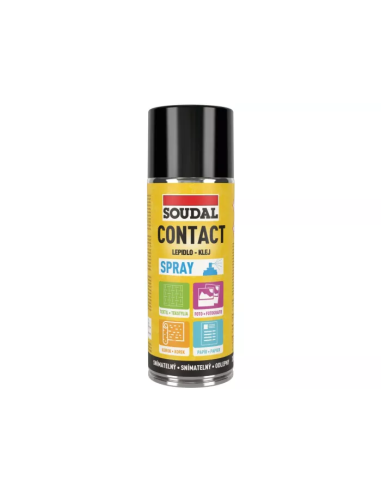 Odlepny Klej Kontaktowy w sprayu - Product shot