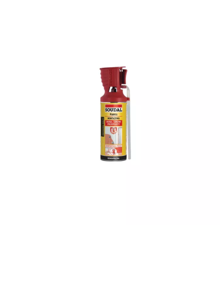 Pianka montażowa 300ml - Product shot