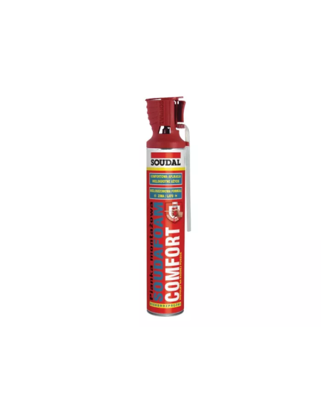 Pianka montażowa Comfort wielosezonowa 750ml - Product shot