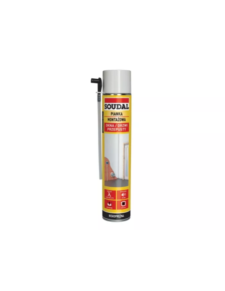 Pianka montażowa wężykowa 750 ml - Product shot