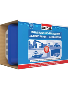 Pochłaniacz wilgoci 1kg - Product shot
