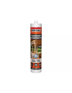 Poliuretanowy klej konstrukcyjny 60A 280ml - Product shot