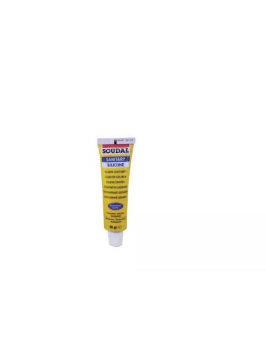 Silikon sanitarny Przezroczysty 60g - Product shot