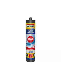 Silikon Sanitarny STOP Bezbarwny 280ml - Product shot