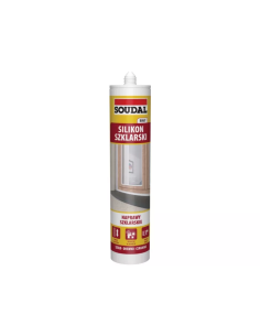 Silikon szklarski Biały 280ml - Product shot