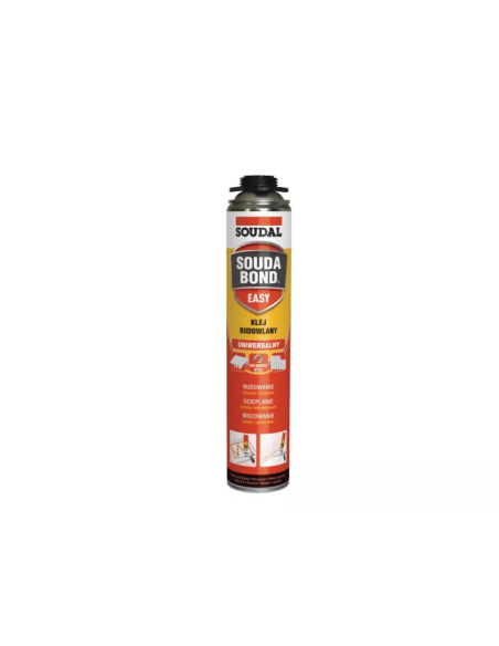 Soudabond Easy 1K Gun 750ml - Product shot