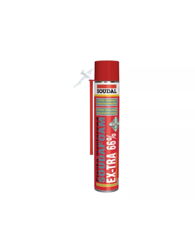 Soudafoam EX-TRA 66% 750ml - Product shot