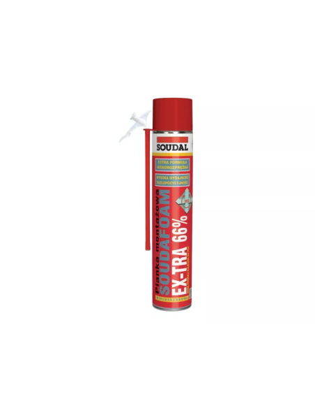 Soudafoam EX-TRA 66% 750ml - Product shot