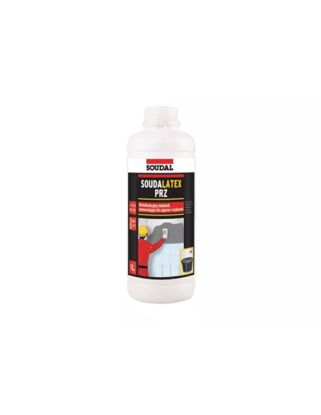 Soudalatex PRZ 1l - Product shot
