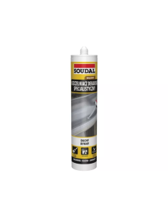 Specjalistyczny uszczelniacz dekarski Brązowy 280ml - Product shot