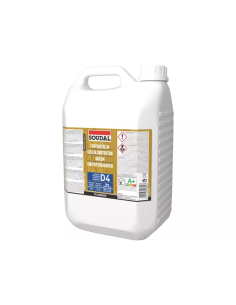 Superwodoodporny klej do drewna 66A 5kg - Product shot