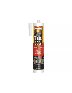 T-Rex Glue Gold Strong klej montażowy supermocny 290ml - Product shot