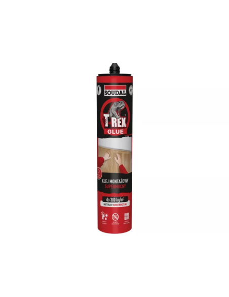 T-REX klej montażowy 380g - Product shot