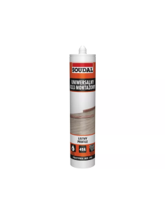 Uniwersalny klej montażowy 49A 280ml - Product shot