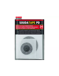Uszczelniający kołnierz Soudatape PD - Product shot