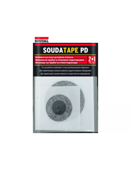 Uszczelniający kołnierz Soudatape PD - Product shot