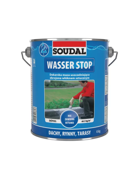 Wasser stop 4kg - Product shot