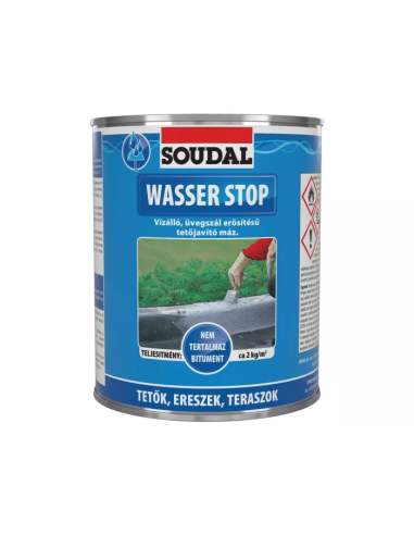 Wasser stop 750g - Product shot