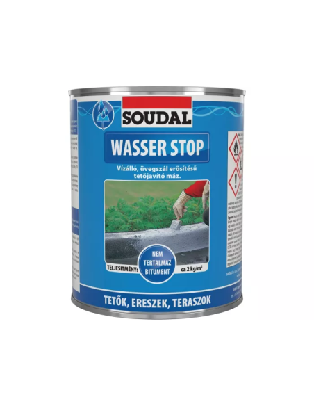Wasser stop 750g - Product shot