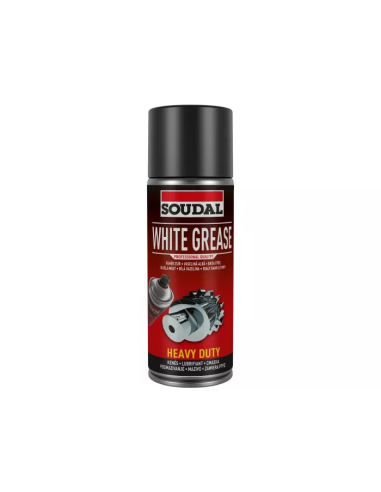 White Grease 400ml - Product shot