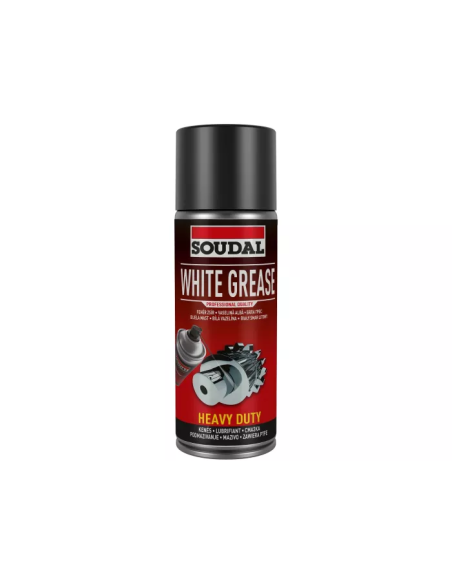 White Grease 400ml - Product shot
