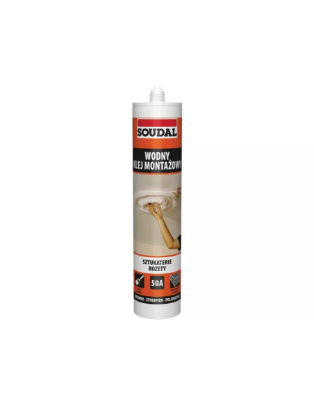 Wodny klej montażowy 50A 280ml - Product shot