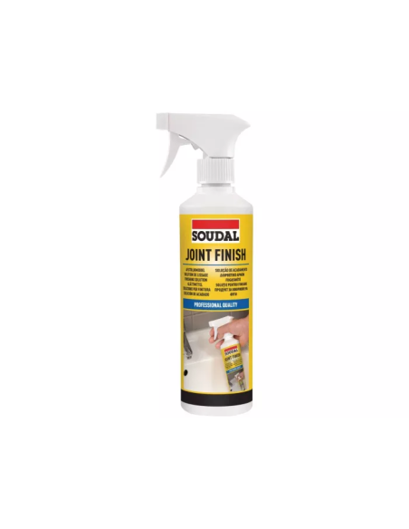 Środek do wygładzania fug Joint Finish 500ml - Product shot