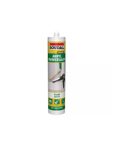 Akryl uniwersalny Teak 280ml - Product shot