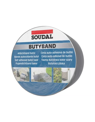 Butyband Ołowiany 7,5cm - Product shot