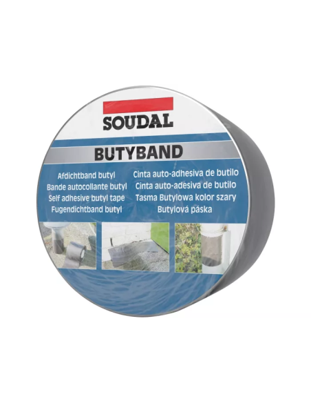 Butyband Ołowiany 7,5cm - Product shot
