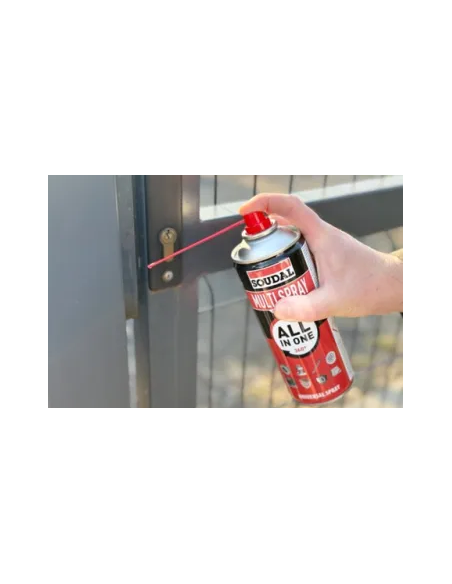 Degrip All 400ml - Uniwersalny Spray 8 w  1. Czyści. Smaruje. Zabezpiecza