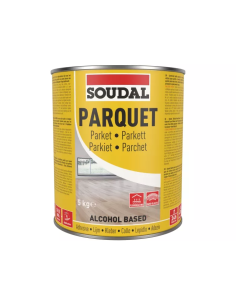 Alkoholowy klej do parkietu 69A 5kg - Product shot