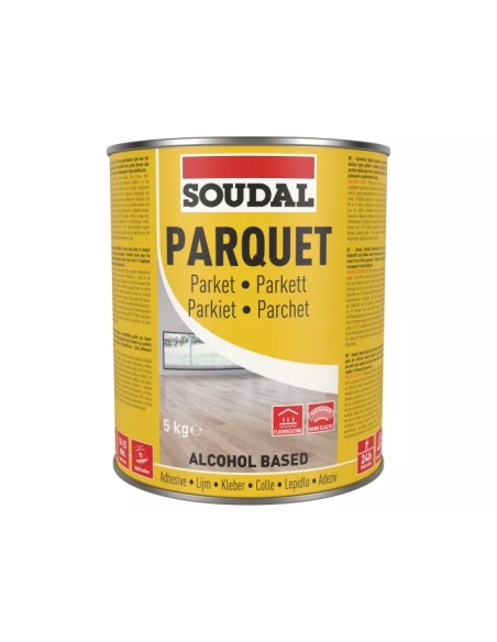 Alkoholowy klej do parkietu 69A 5kg - Product shot