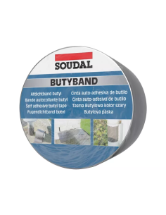 Butyband Aluminum 7,5cm - Product shot